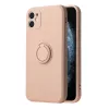 Xiaomi Mi 11 Pro Vennus Silicone Ring tok világos rózsaszín-5900217890386 3 kép
