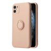 Xiaomi Mi 11 Ultra Vennus Silicone Ring tok világos rózsaszín-5900217890263 3 kép