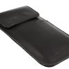 iPhone 13/13 Pro / 12/12 Pro Nexeri Flap bőr tok övhöz fekete-5904161118923 3 kép