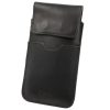 iPhone 13/13 Pro / 12/12 Pro Nexeri Flap bőr tok övhöz fekete-5904161118923 8 kép