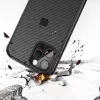 iPhone 13 Pro Sulada Carbon Fibre Hybrid tok fekete-5904161115434 1 kép