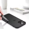 iPhone 13 Pro Sulada Carbon Fibre Hybrid tok fekete-5904161115434 2 kép