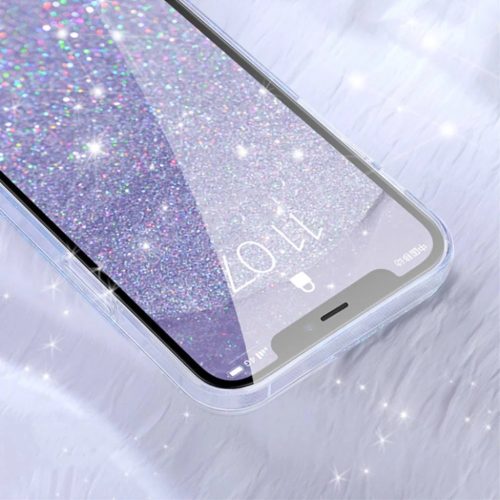 iPhone 11 Pro Max Sulada Luminous Glitter tok többszínű-5904161115403 2 kép