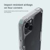iPhone 13 Pro Max Nillkin Nature TPU Pro tok kék-6902048228979 3 kép