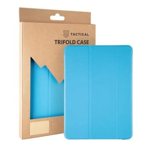 iPad mini 6 8.3''(2021) Tactical Book TriFold tok világoskék-8596311163814 1 kép