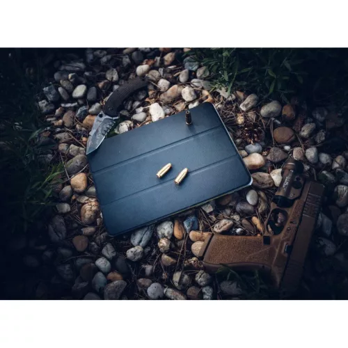 iPad mini 6 8.3''(2021) Tactical Book TriFold tok világoskék-8596311163814 4 kép