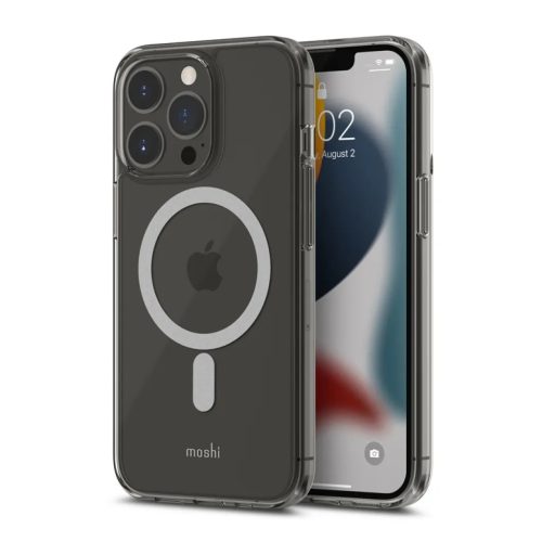 iPhone 13 Pro Moshi Arx Clear MagSafe tok átlátszó-4711064645002 7 kép