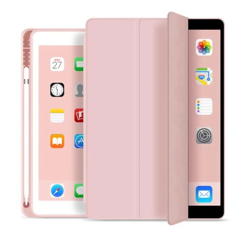 iPad Air 4 2020 / 5 2022 Tech-Protect SC Pen tok pink-9589046918650 3 kép