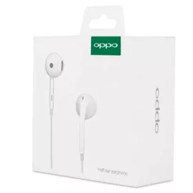 Oppo MH135 vezetékes fülhallgató USB Type-C fehér