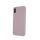Samsung Galaxy A22 4G Matt TPU tok Púder pink-5900495930620 1 kép