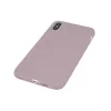 Samsung Galaxy A22 4G Matt TPU tok Púder pink-5900495930620 4 kép