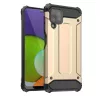 Samsung Galaxy A22 4G Hybrid Armor tok arany