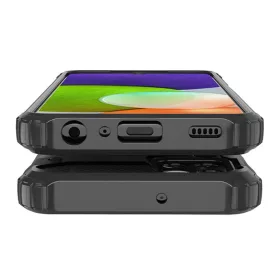 Samsung Galaxy A22 4G Hybrid Armor tok arany-9111201944619 1 kép
