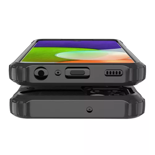 Samsung Galaxy A22 4G Hybrid Armor tok arany-9111201944619 1 kép