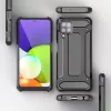 Samsung Galaxy A22 4G Hybrid Armor tok arany-9111201944619 3 kép