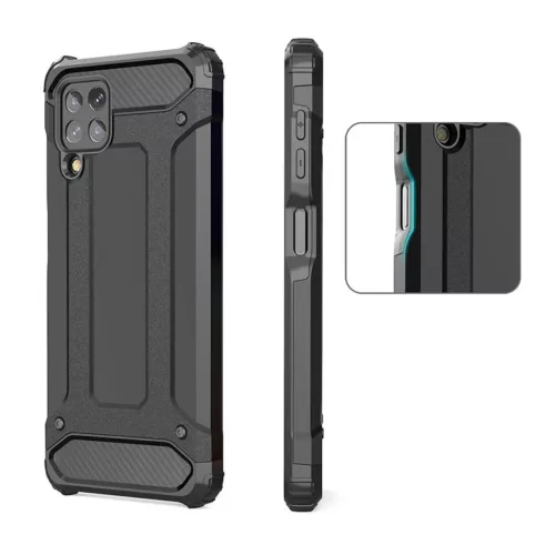 Samsung Galaxy A22 4G Hybrid Armor tok arany-9111201944619 4 kép