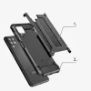 Samsung Galaxy A22 4G Hybrid Armor tok arany-9111201944619 5 kép