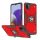 Samsung Galaxy A22 4G Wozinsky Ring Armor Case Kickstand telefontok pi-9111201944886 2 kép