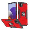 Samsung Galaxy A22 4G Wozinsky Ring Armor Case Kickstand telefontok pi-9111201944886 1 kép
