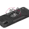 Samsung Galaxy A22 4G Wozinsky Ring Armor Case Kickstand telefontok pi-9111201944886 5 kép