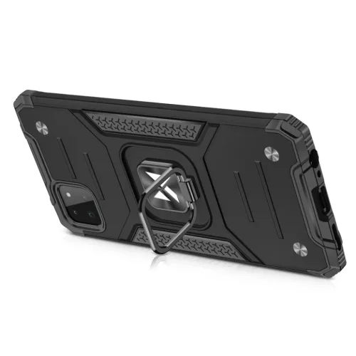 Samsung Galaxy A22 4G Wozinsky Ring Armor Case Kickstand telefontok k�-9111201944893 7 kép