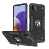 Samsung Galaxy A22 4G Wozinsky Ring Armor Case Kickstand telefontok fe-9111201944909 1 kép