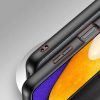 Samsung Galaxy A03S Dux Ducis Fino nylon bevonatú tok szürke-6934913048603 1 kép