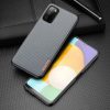 Samsung Galaxy A03S Dux Ducis Fino nylon bevonatú tok szürke-6934913048603 3 kép