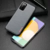 Samsung Galaxy A03S Dux Ducis Fino nylon bevonatú tok szürke-6934913048603 3 kép