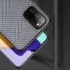 Samsung Galaxy A03S Dux Ducis Fino nylon bevonatú tok szürke-6934913048603 5 kép