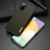 Samsung Galaxy A03S Dux Ducis Fino nylon bevonatú tok zöld-6934913048610 5 kép