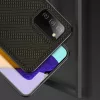 Samsung Galaxy A03S Dux Ducis Fino nylon bevonatú tok zöld-6934913048610 8 kép