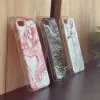 Samsung Galaxy A22 4G Wozinsky márvány mintás tok rózsaszín-9111201943865 7 kép