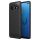 Xiaomi Mi 11 Ultra Carbon szénszál mintájú TPU tok fekete-5900217417545 7 kép