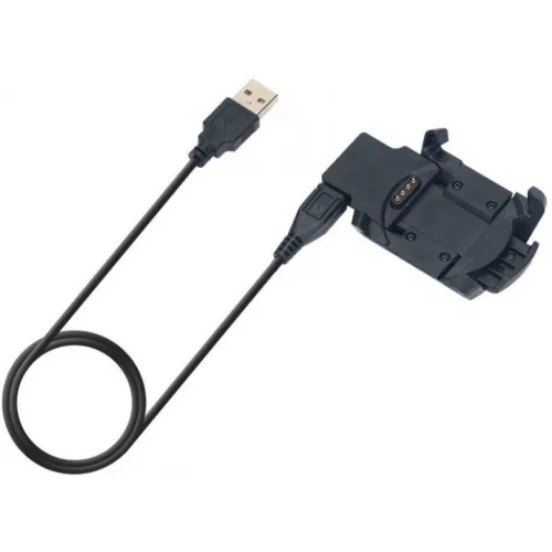 Garmin Fenix 3 Tactical USB óratöltő-8596311085710 3 kép