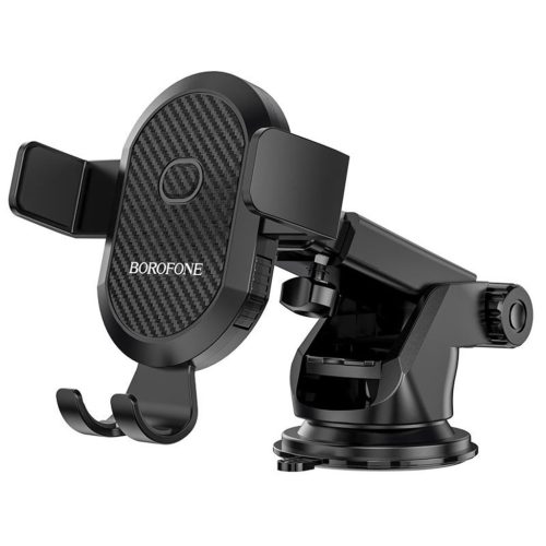 Borofone BH39 Univerzális autós telefontartó műszerfalra vagy szé-6931474742506 9 kép