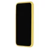 iPhone 13 mini Vennus szilikon Lite tok citromsárga-5900217881308 1 kép