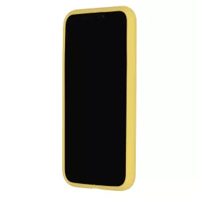 iPhone 13 mini Vennus szilikon Lite tok citromsárga-5900217881308 1 kép