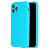 iPhone 13 Pro Vennus szilikon Lite tok világoskék