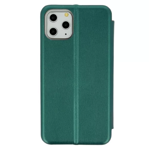 iPhone 13 Pro Vennus Book Elegance fliptok sötétzöld-5900217880530 2 kép