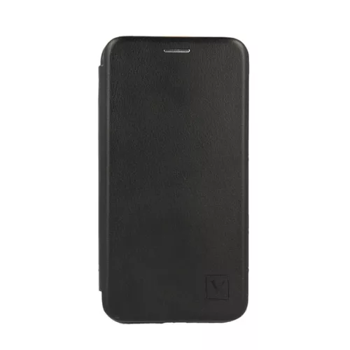 iPhone 13 Pro Max Vennus Book Elegance fliptok fekete-5900217880578 1 kép