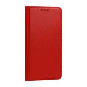 iPhone 13 Pro Book Special bőr fliptok piros-5900217880417 1 kép