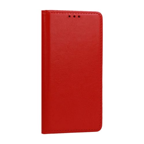 iPhone 13 Pro Book Special bőr fliptok piros-5900217880417 1 kép