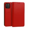 iPhone 13 Pro Max Book Special bőr fliptok piros