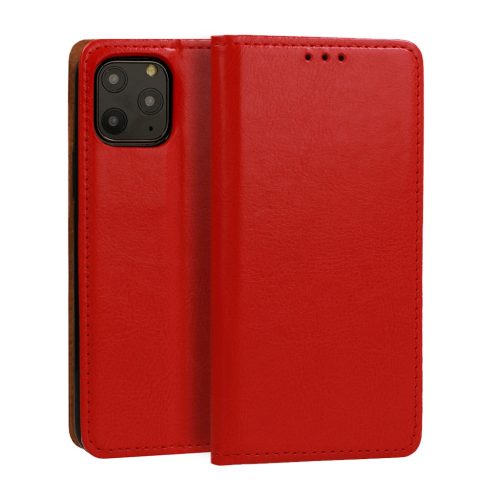 iPhone 13 Pro Max Book Special bőr fliptok piros-5900217880455 8 kép