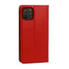 iPhone 13 Pro Max Book Special bőr fliptok piros-5900217880455 1 kép