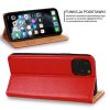 iPhone 13 Pro Max Book Special bőr fliptok piros-5900217880455 5 kép