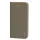 Samsung Galaxy A22 4G Vennus Book fliptok szürke