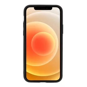 Samsung A02s Tel Protect Luxury szilikon tok Fekete-5900217881971 1 kép