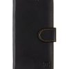 Samsung Galaxy A52/A52 5G/A52s 5G Tactical Field Notes fliptok Fekete